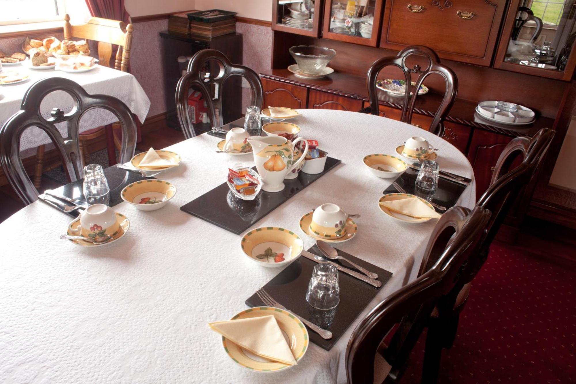 Atlantic View B&B ลิสกานเนอร์ ภายนอก รูปภาพ