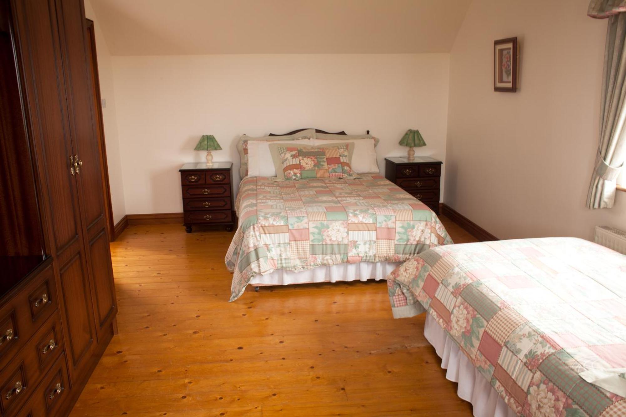 Atlantic View B&B ลิสกานเนอร์ ภายนอก รูปภาพ
