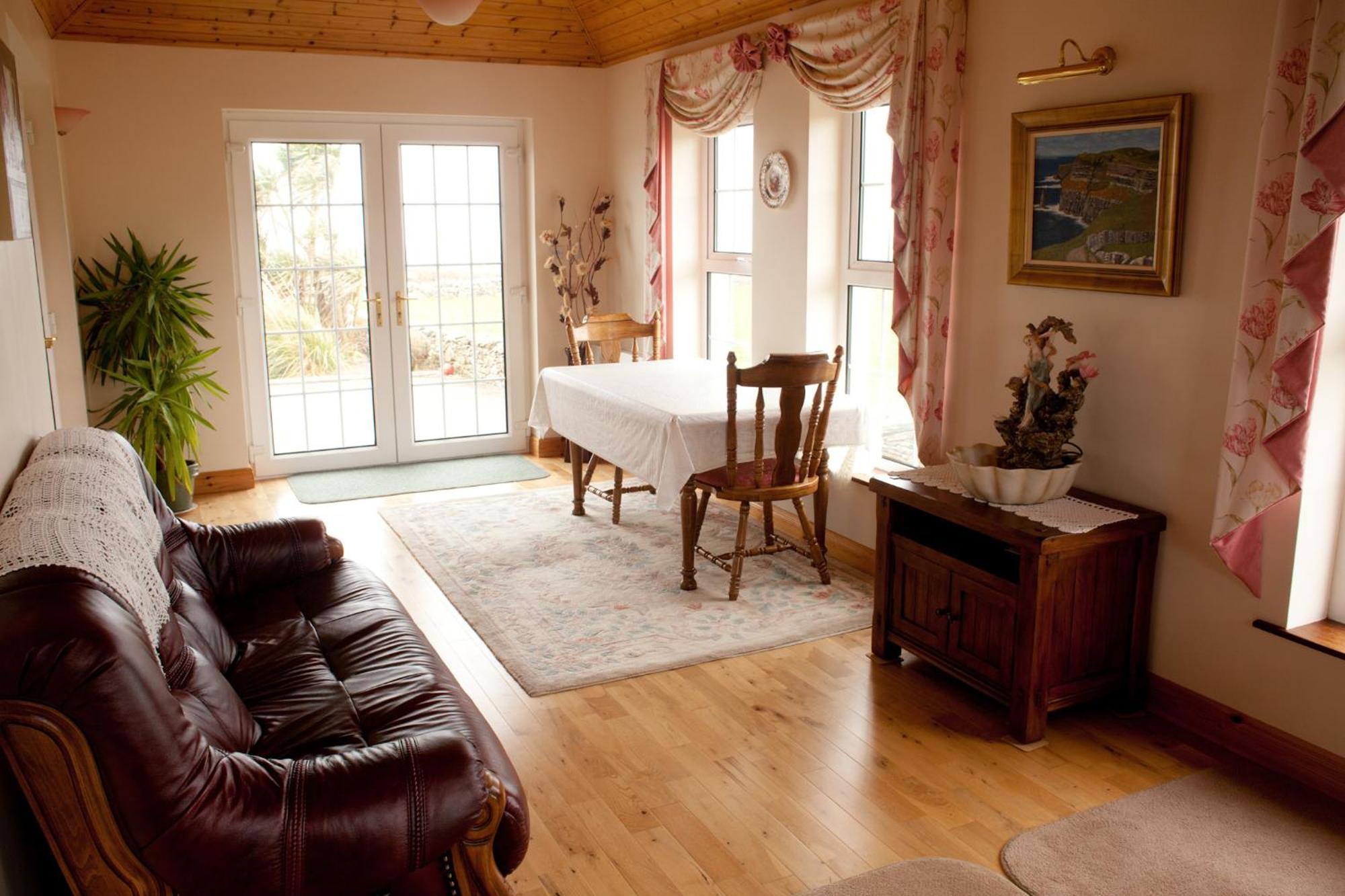 Atlantic View B&B ลิสกานเนอร์ ภายนอก รูปภาพ