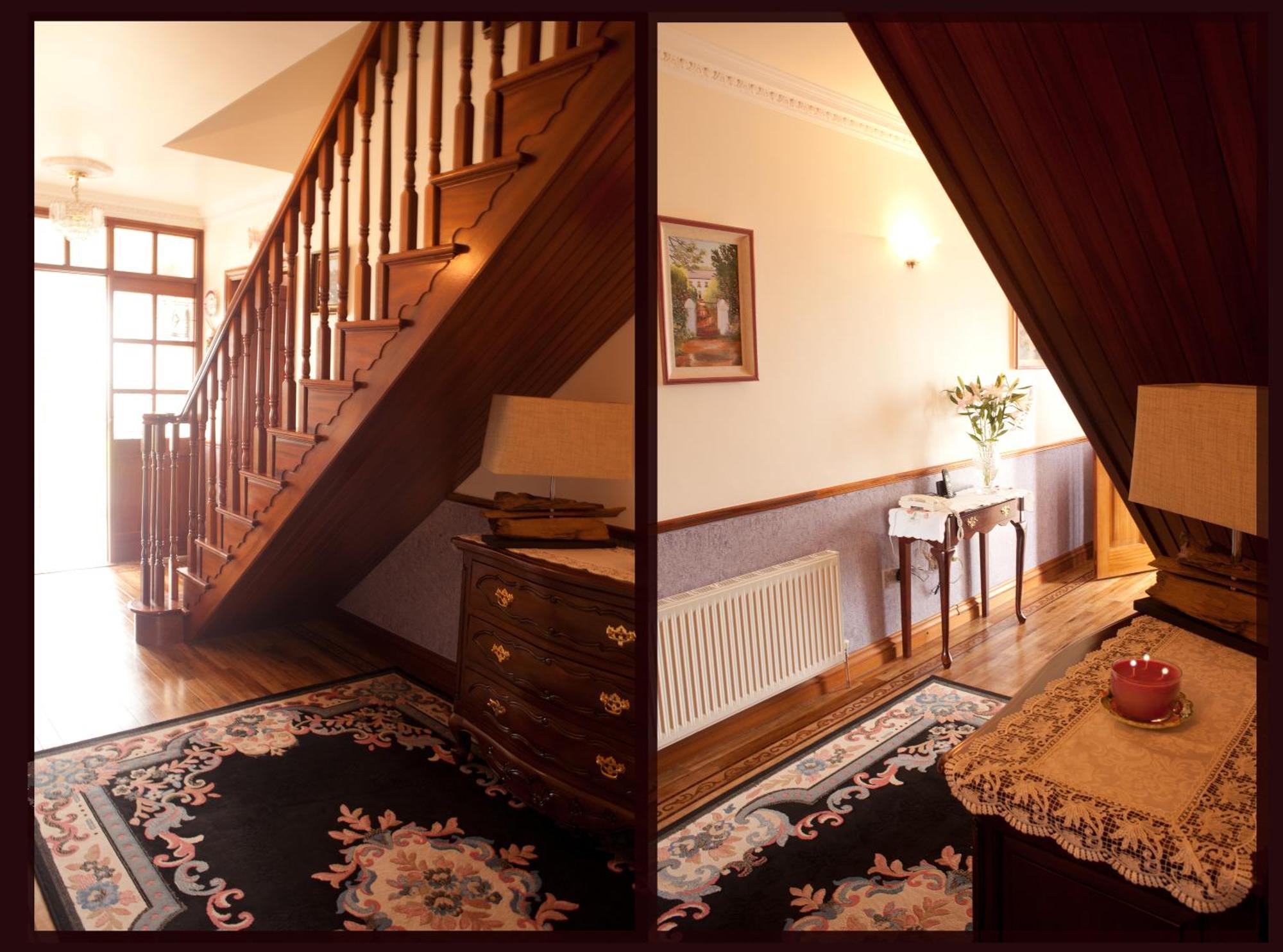 Atlantic View B&B ลิสกานเนอร์ ภายนอก รูปภาพ