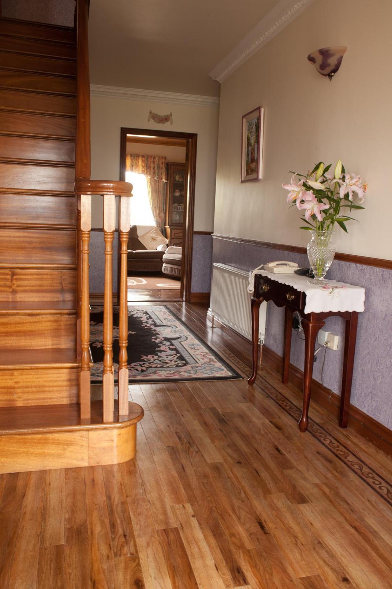 Atlantic View B&B ลิสกานเนอร์ ภายนอก รูปภาพ