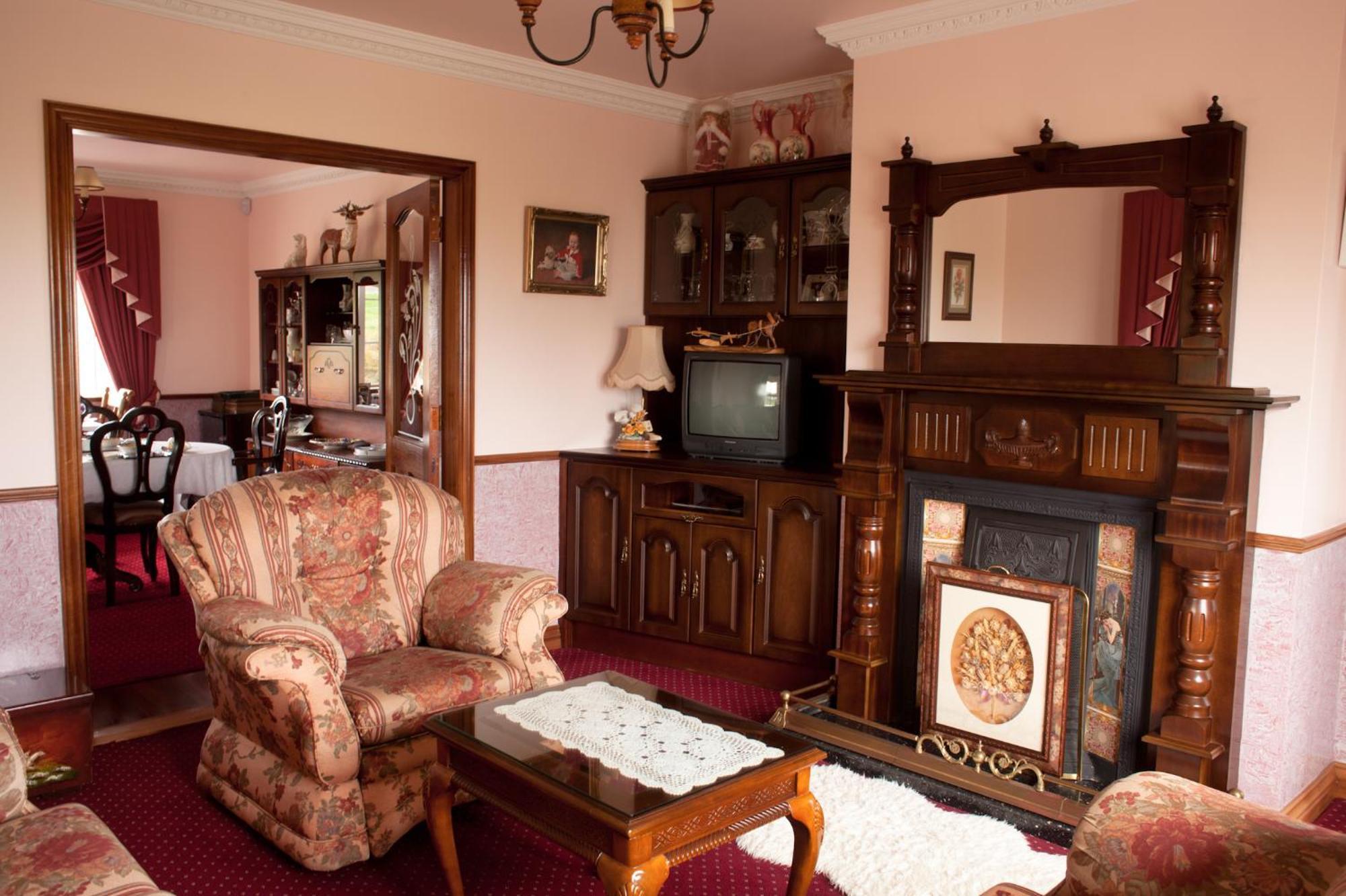 Atlantic View B&B ลิสกานเนอร์ ภายนอก รูปภาพ