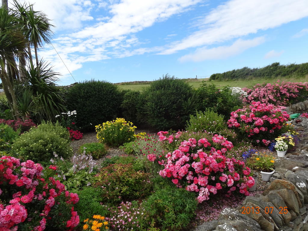Atlantic View B&B ลิสกานเนอร์ ภายนอก รูปภาพ