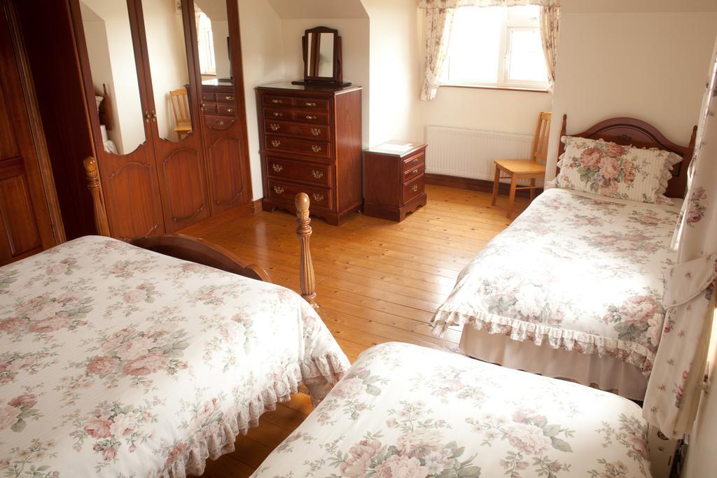 Atlantic View B&B ลิสกานเนอร์ ห้อง รูปภาพ