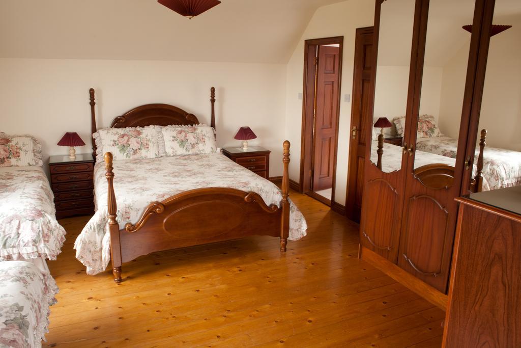Atlantic View B&B ลิสกานเนอร์ ห้อง รูปภาพ